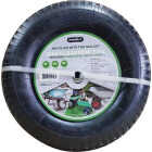 Marathon 4.80/4.00 - 8 In. Wheelbarrow Tire with Air Filled Tire Sealant Image 1