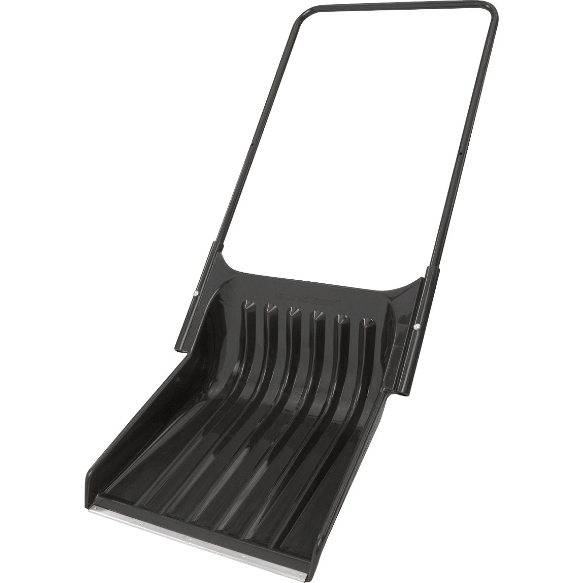Suncast 22 In. Big Scoop Sled Snow Shovel Image 1