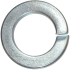 Hillman 5/16 In. Hardened Steel Zinc Plated Split Lock Washer (100-Count) Image 1