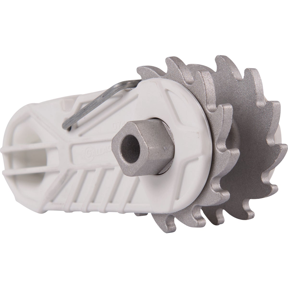 Gallagher Ratchet Style Insulated End Strainer