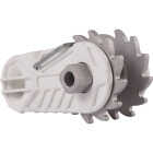 Gallagher Ratchet Style Insulated End Strainer Image 1