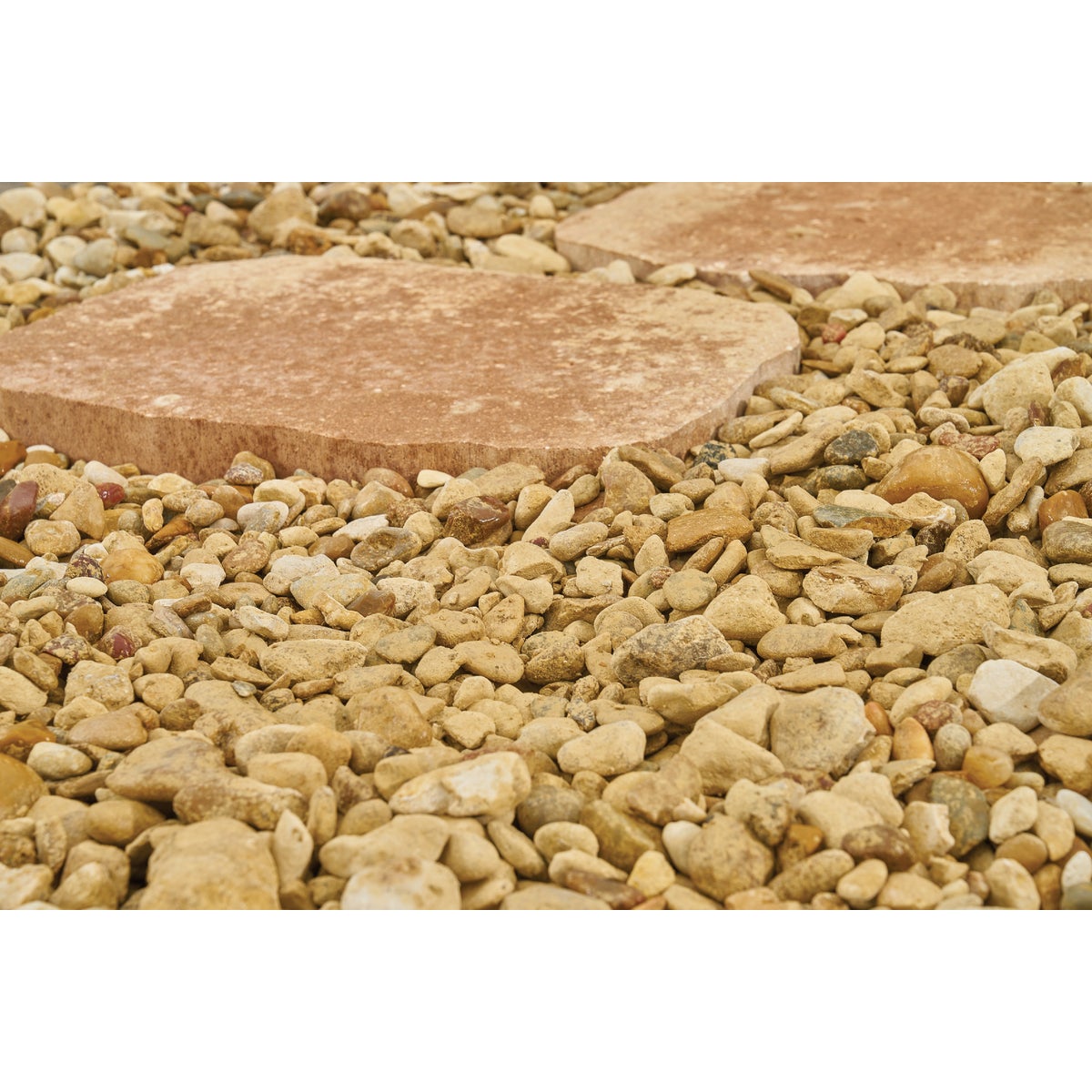 Pavestone 0.5 Cu. Ft. Pond Pebbles Image 2