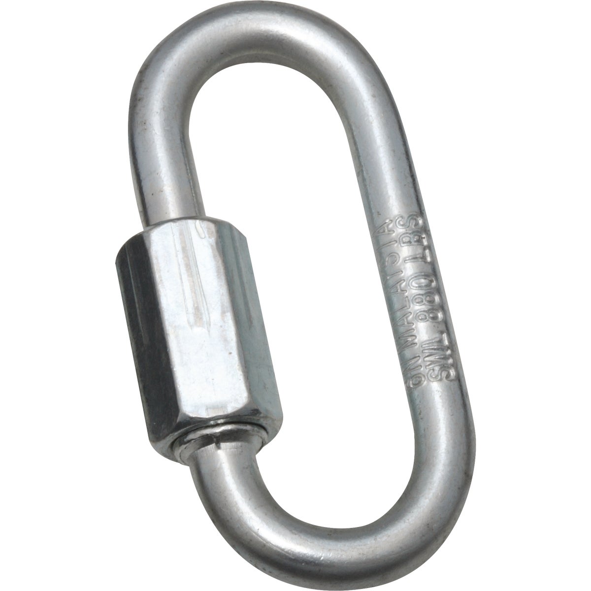 National Quick Links, Zinc Plated, 1/4 In.