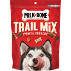 Milk Bone 9 Oz. Crunchy & Chewy Trail Mix Dog Treats Image 1