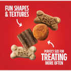 Milk Bone 9 Oz. Crunchy & Chewy Trail Mix Dog Treats Image 2