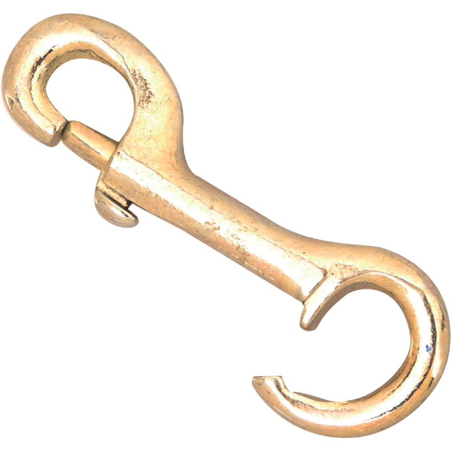 Campbell Bolt Rigid Open Eye 4 In. Snap Image 1