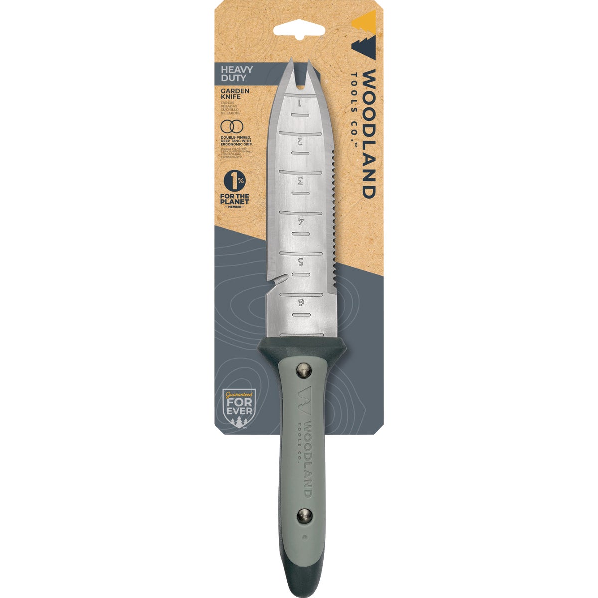 Woodland Tools Hori Hori Knife Image 4