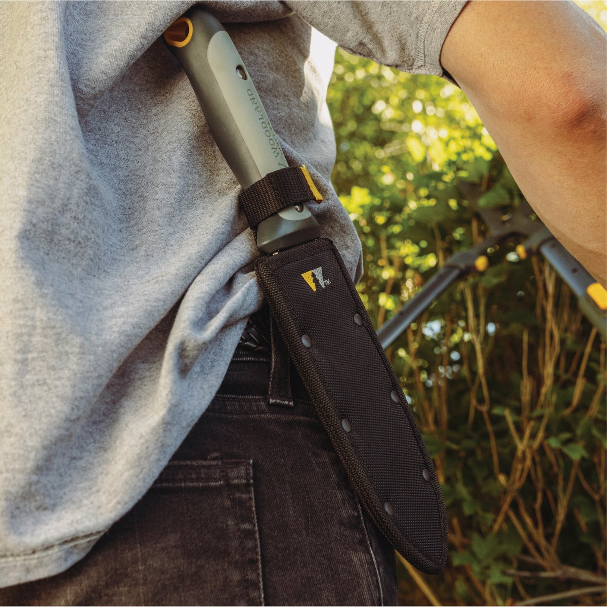 Woodland Tools Hori Hori Knife Image 2