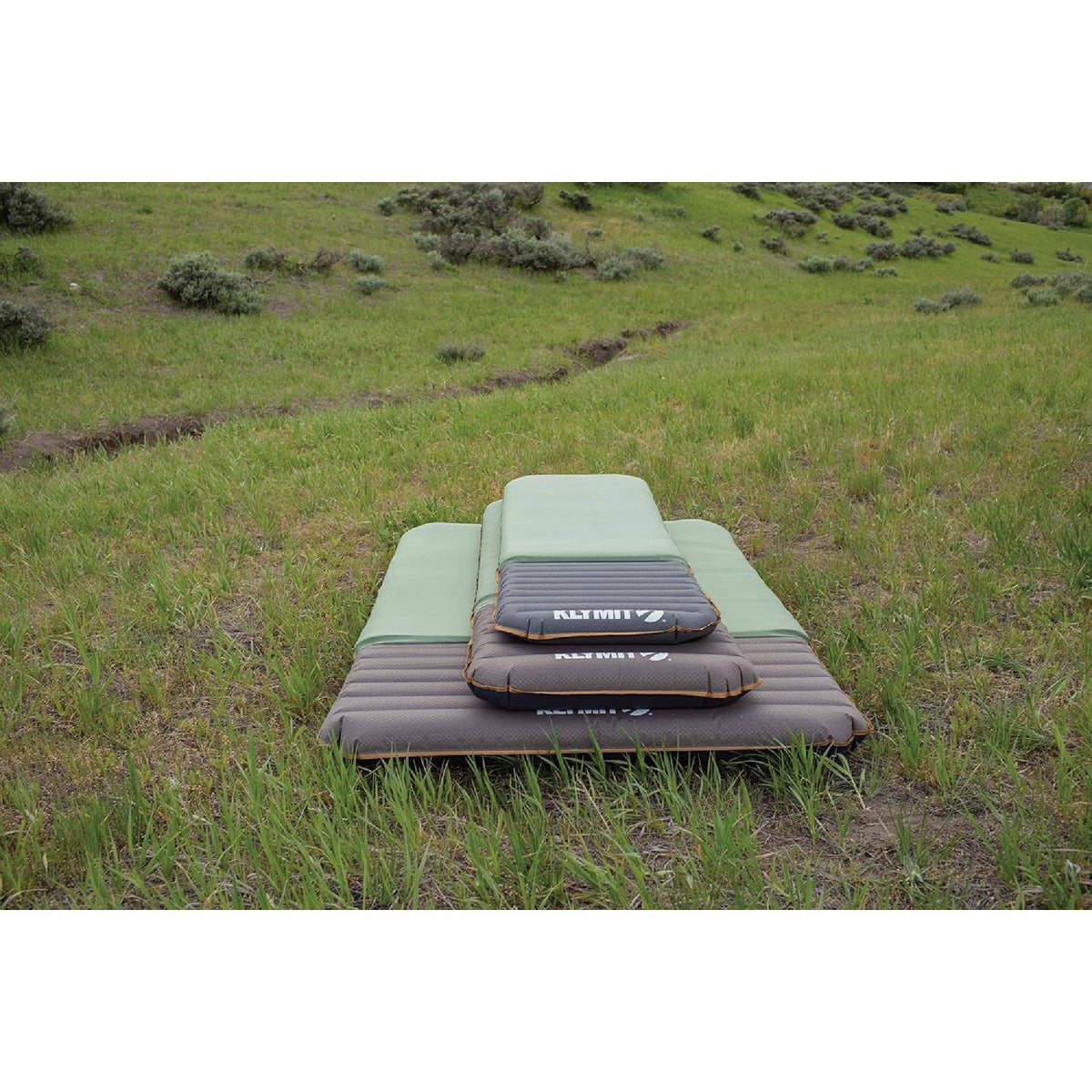 Klymit Klymaloft XL Memory Foam Sleeping Pad Image 4
