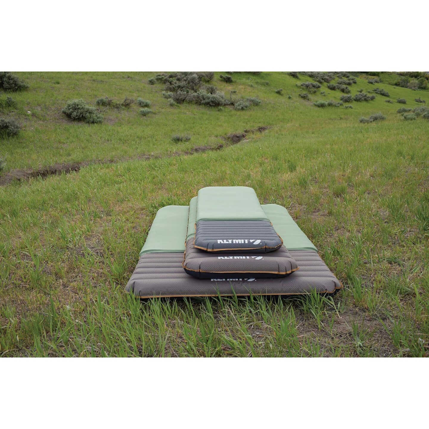 Klymit Klymaloft XL Memory Foam Sleeping Pad Image 4