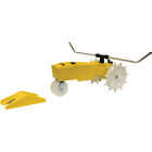 Gilmour Rain Train Cast Iron Traveling Sprinkler Image 1