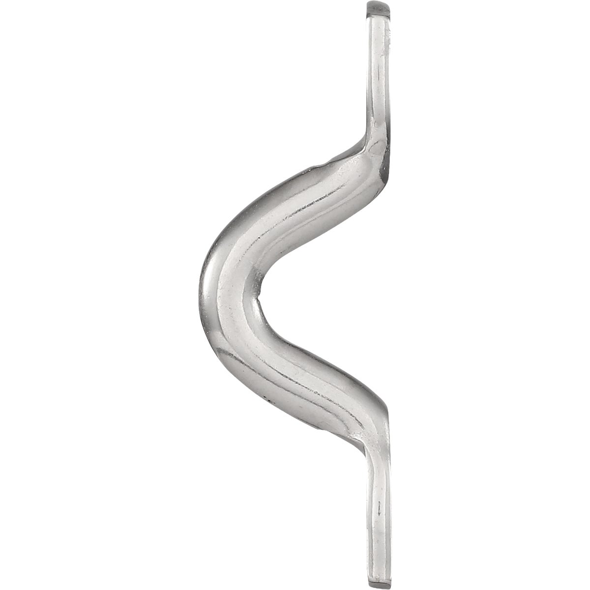 National Rope Loops, Stainless Steel, 3/4 In. X 2-1/4 In.