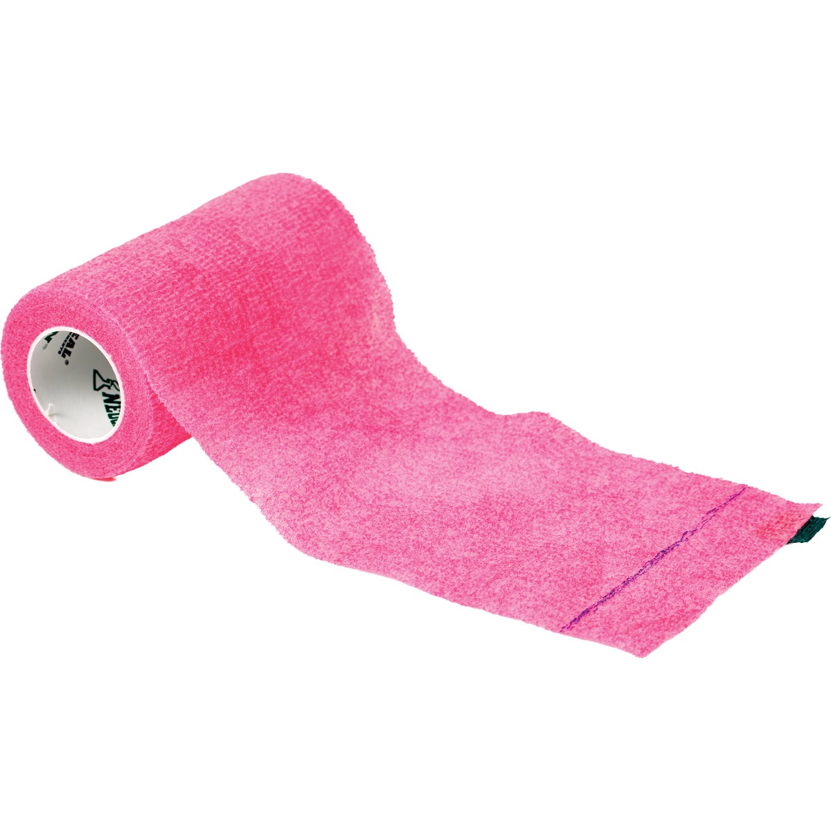 Ideal Instruments 4 In. Hot Pink SyrFlex Cohesive Bandage Image 1