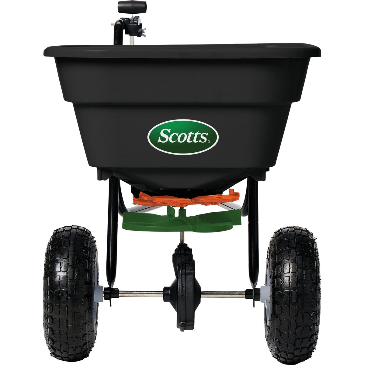 Scotts 80 Lb. 75,000 Sq. Ft. Tow-Behind Broadcast Spreader Image 6