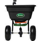 Scotts 80 Lb. 75,000 Sq. Ft. Tow-Behind Broadcast Spreader Image 6