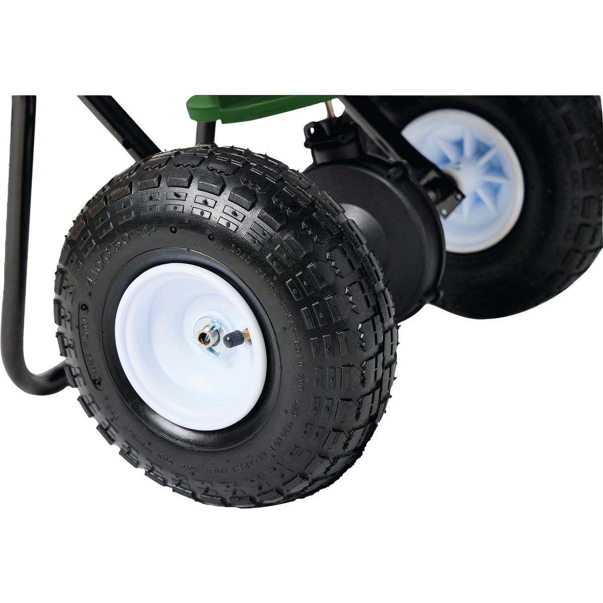 Scotts 80 Lb. 75,000 Sq. Ft. Tow-Behind Broadcast Spreader Image 5