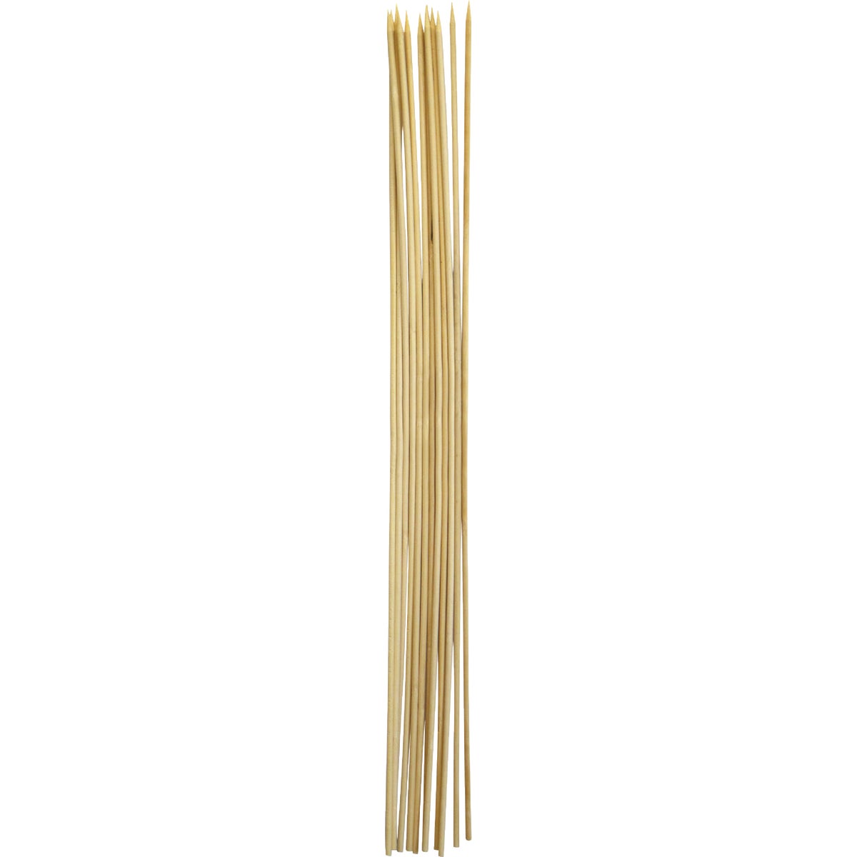 Coghlans 30 In. L. Bamboo Classic Roasting Stick (12-Pack) Image 3