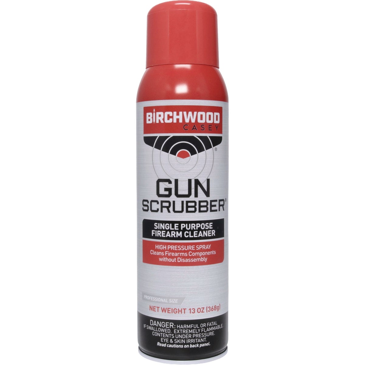 Birchwood Casey Gun Scrubber 13 Oz. Aerosol Spray Firearm Cleaner