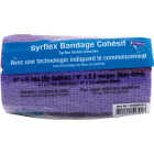 Ideal Instruments 4 In. Purple SyrFlex Cohesive Bandage Image 2