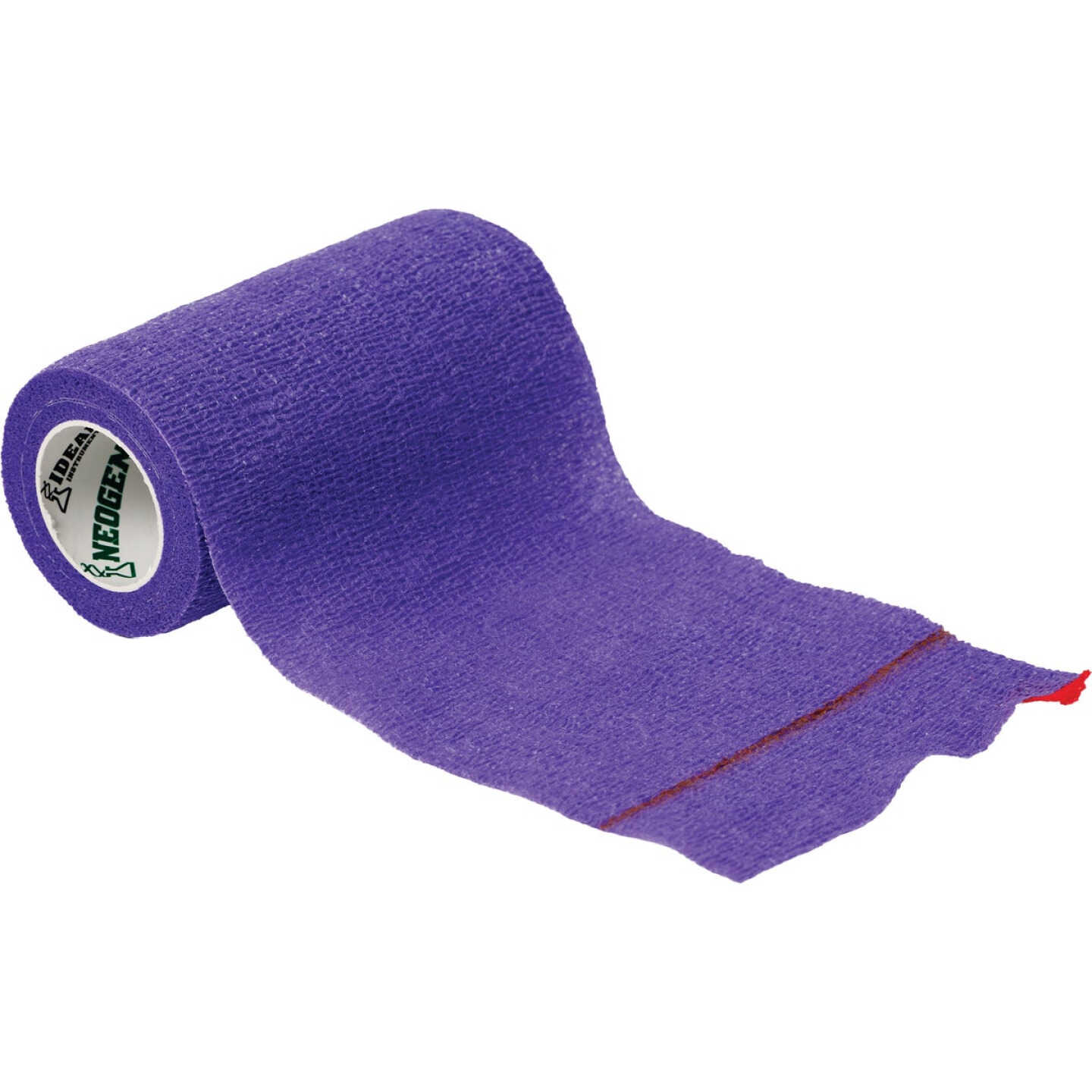 Ideal Instruments 4 In. Purple SyrFlex Cohesive Bandage Image 1