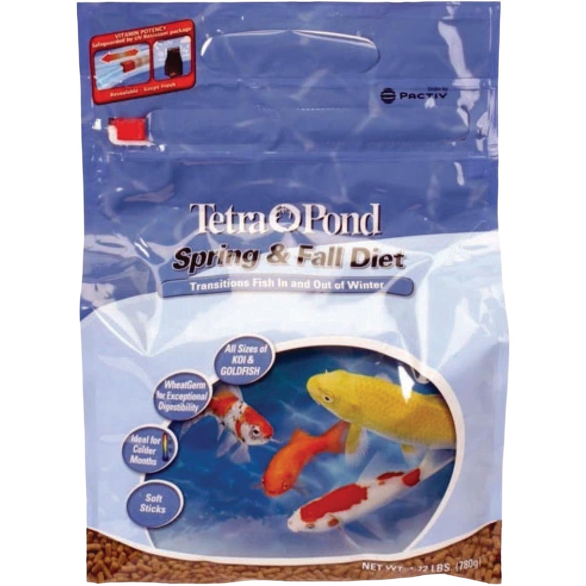Tetra 1.72 Lb. Spring & Fall Diet Sticks