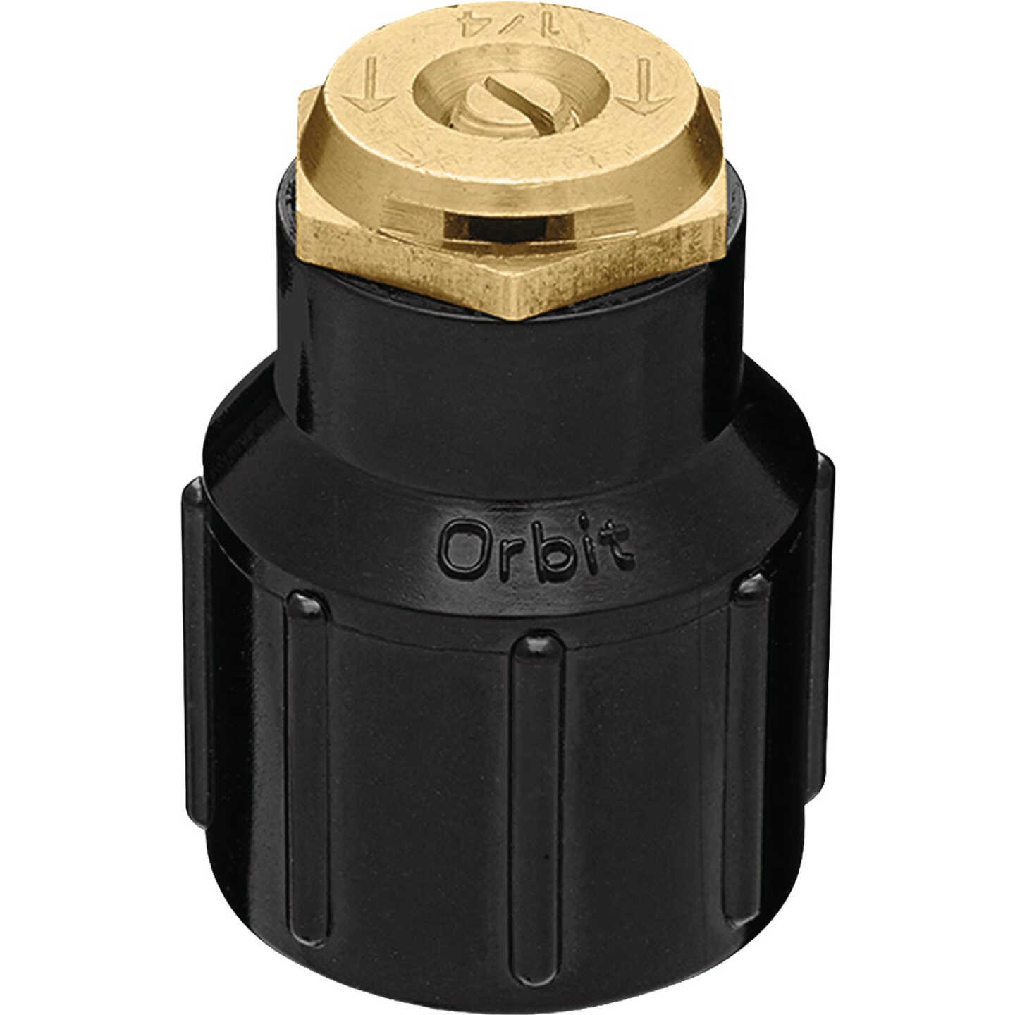 Orbit 1/2 In. Quarter-Circle Shrub Head Sprinkler Image 1