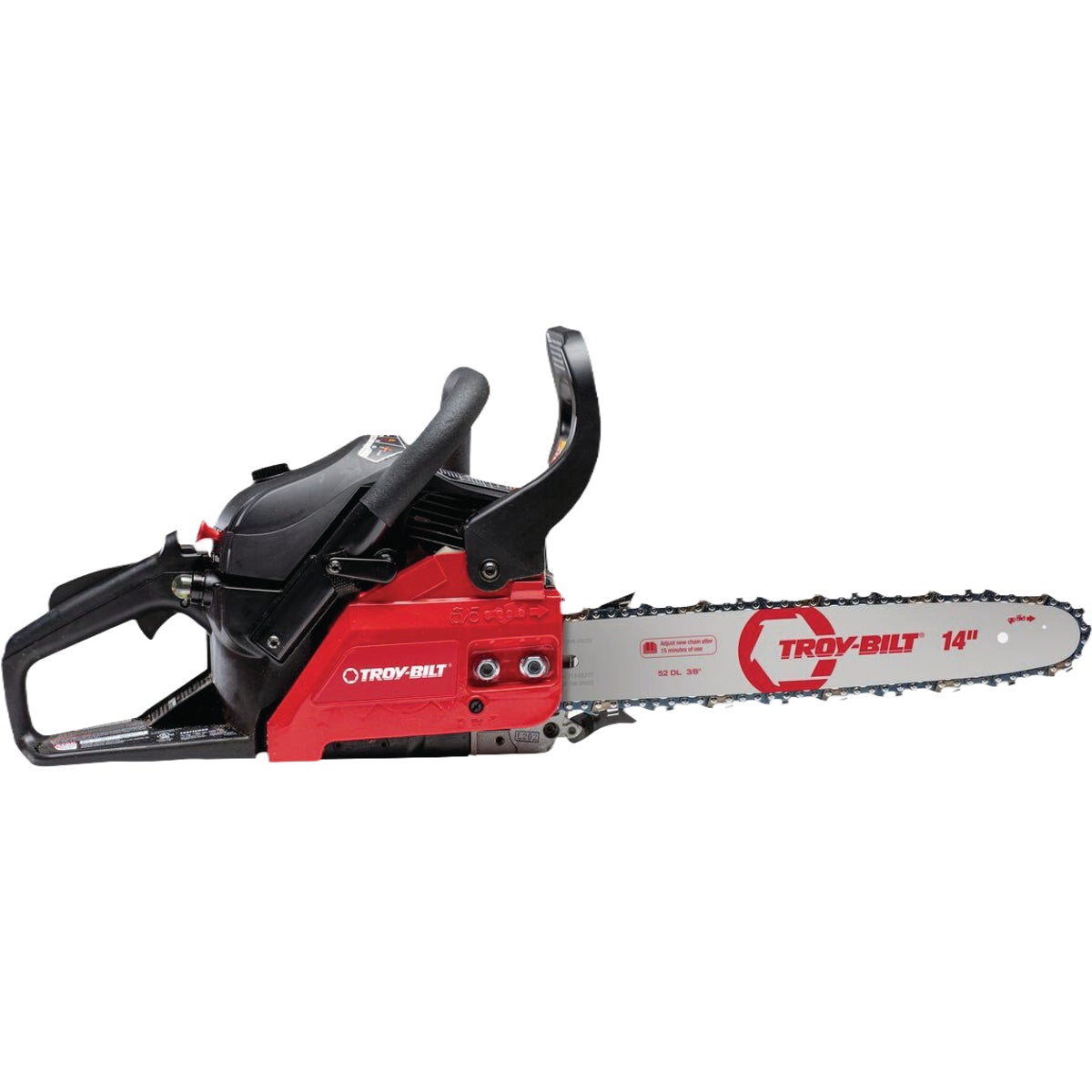 Troy-Bilt 14 In. 42cc 2-Cycle Gas Chainsaw Image 4