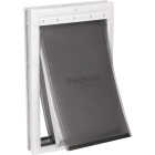 PetSafe Extreme Weather Large Pet Door Image 1