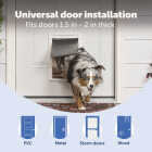 PetSafe Extreme Weather Large Pet Door Image 6