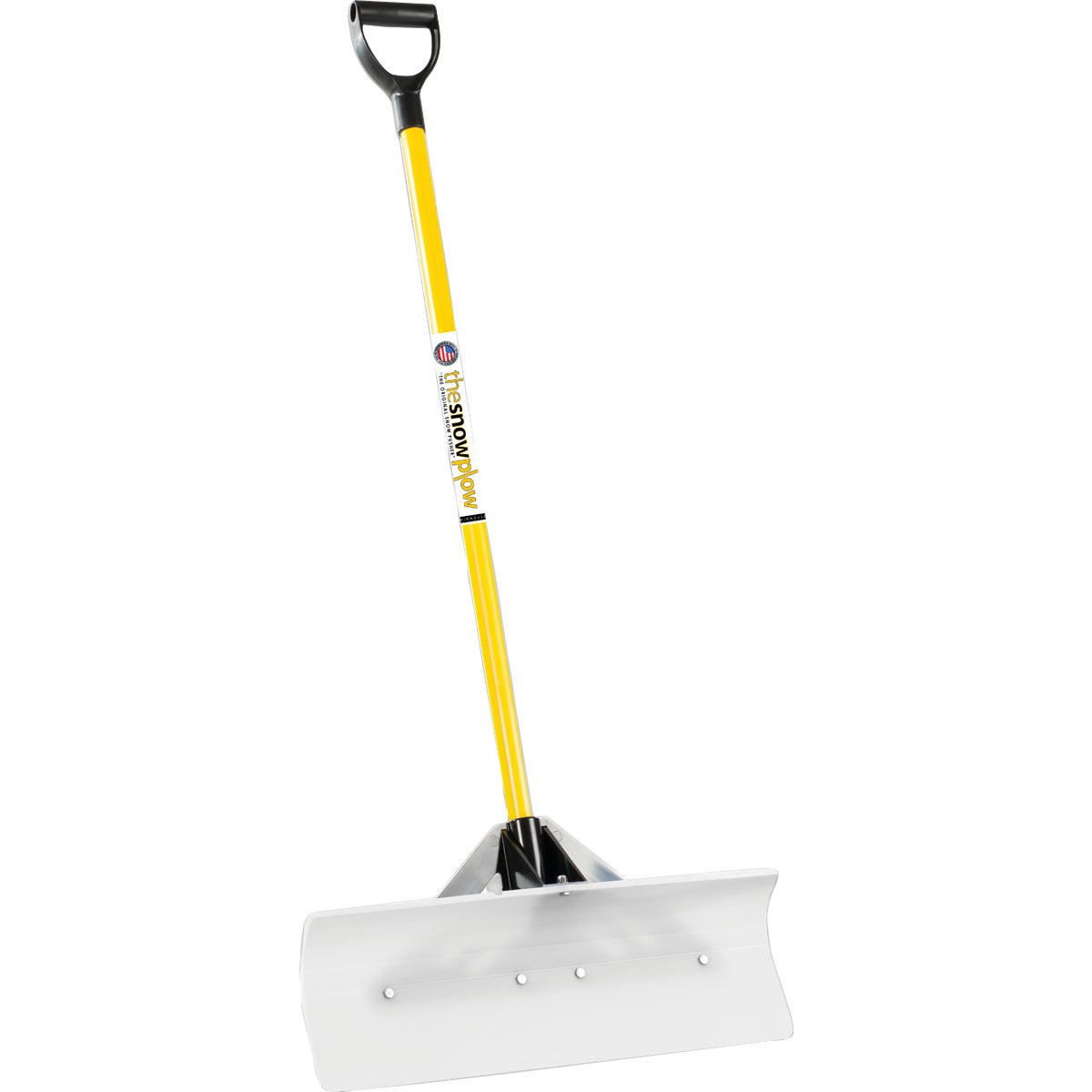 The Snow Plow 24 In. Original Snow Pusher