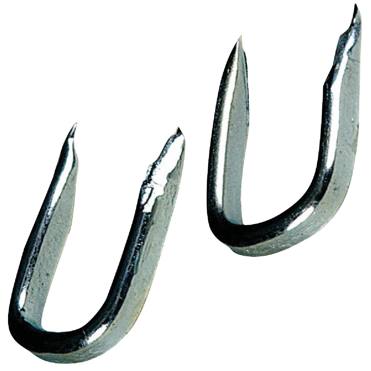 Hillman Anchor Wire 7/16 In. 9 ga Blued Fence Staple (6-Count, 1.5 Oz.)