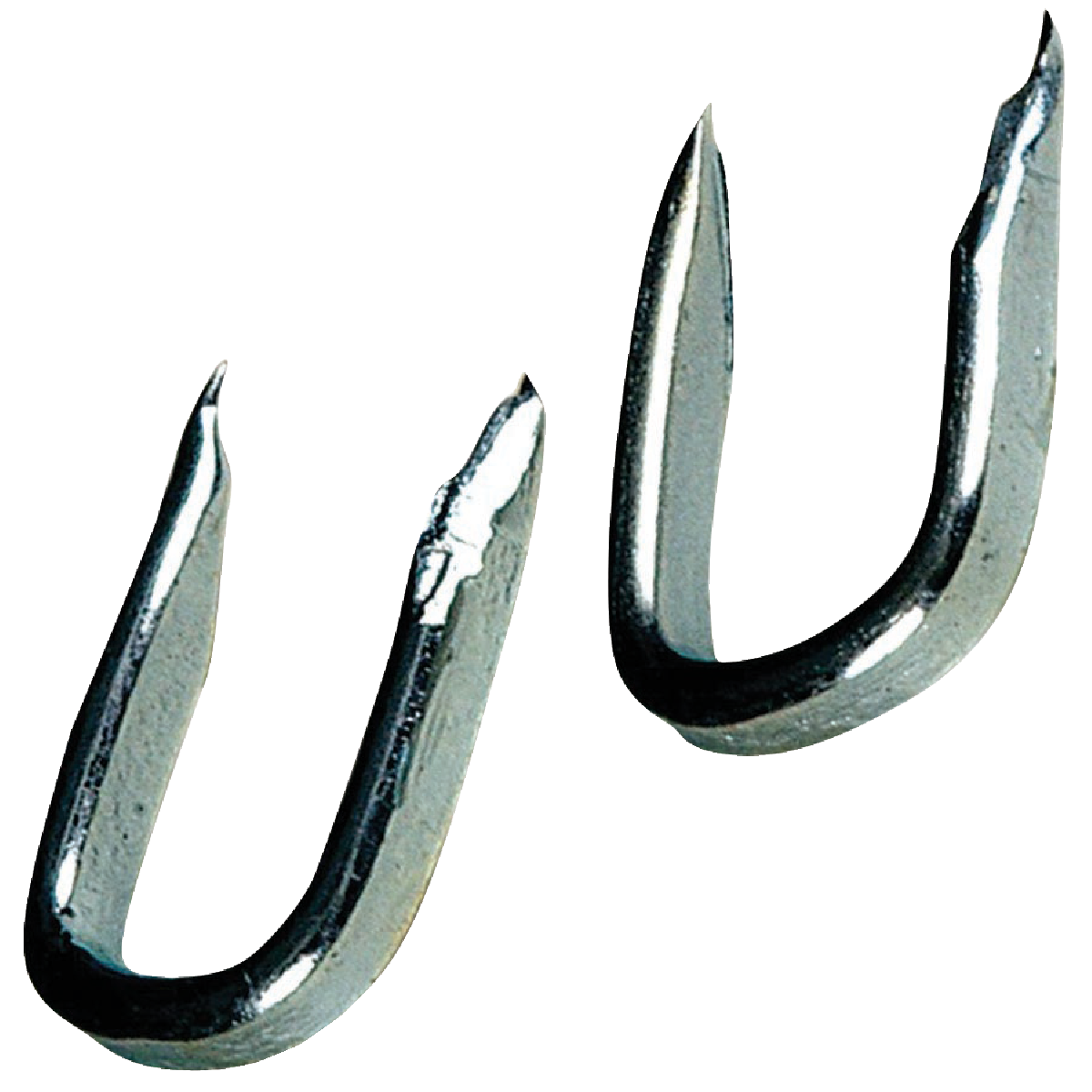 Hillman Anchor Wire 1/2 In. 11 ga Blued Fence Staple (6-Count, 1.5 Oz.)