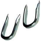 Hillman Anchor Wire 5/8 In. 14 ga Blued Fence Staple (6-Count, 1.5 Oz.) Image 1