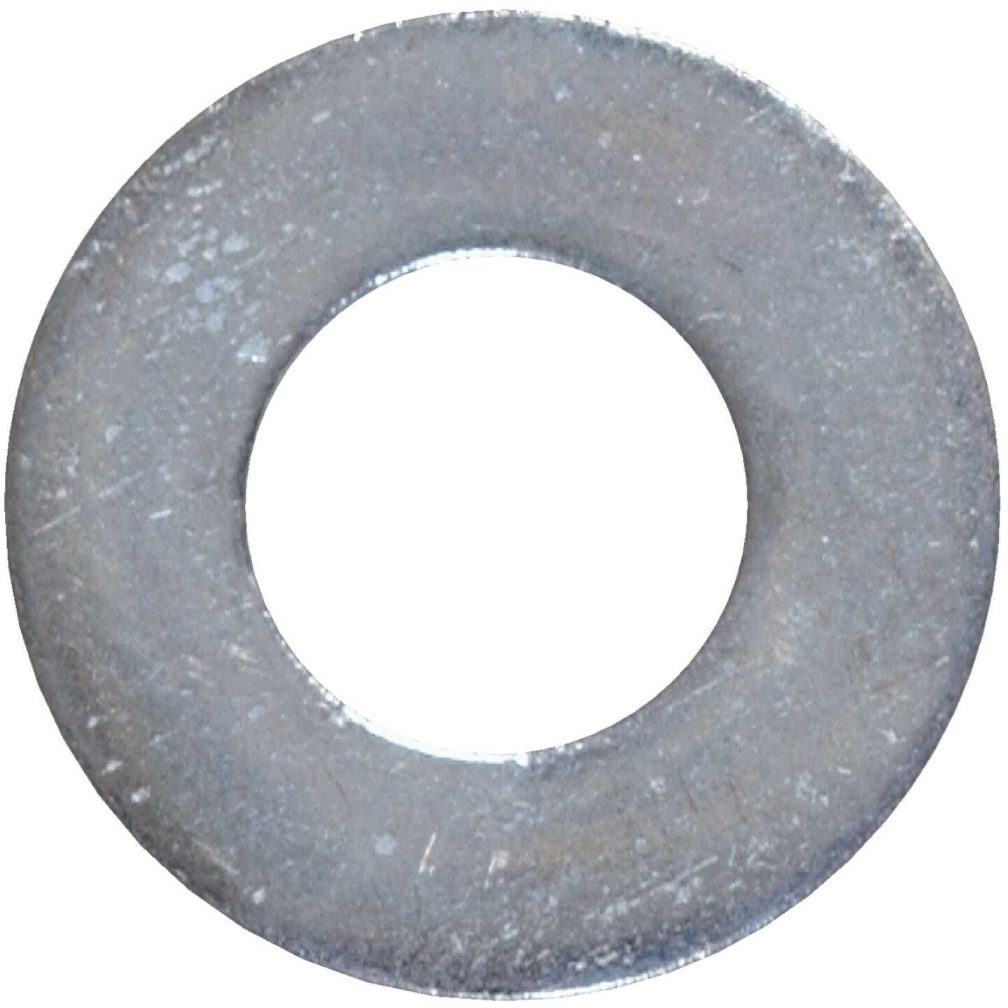 Hillman 3/8 In. Steel Hot Dipped Galvanized Flat USS Washer (100-Count) Image 1