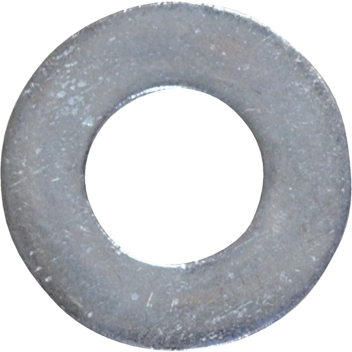 Hillman 1/4 In. Steel Hot Dipped Galvanized Flat USS Washer (100-Count) Image 1