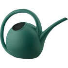 The HC Companies 1 Gal. Green Poly Watering Can Image 1