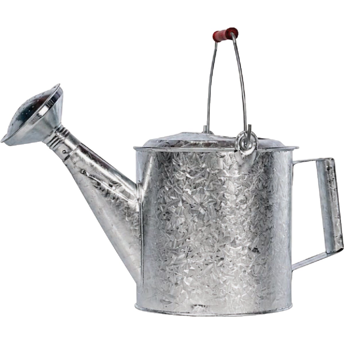 Behrens 1.5 Gal. Hot Dipped Steel Watering Can Image 4