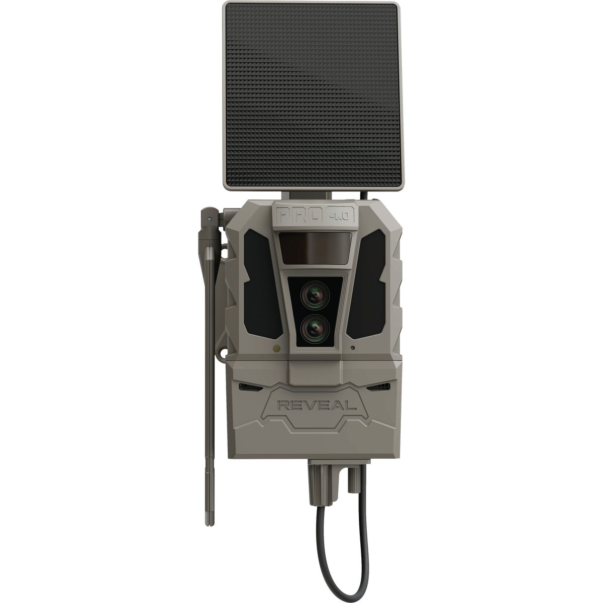 Tactacam Reveal Pro 4.0 Solar Cellular Trail Camera