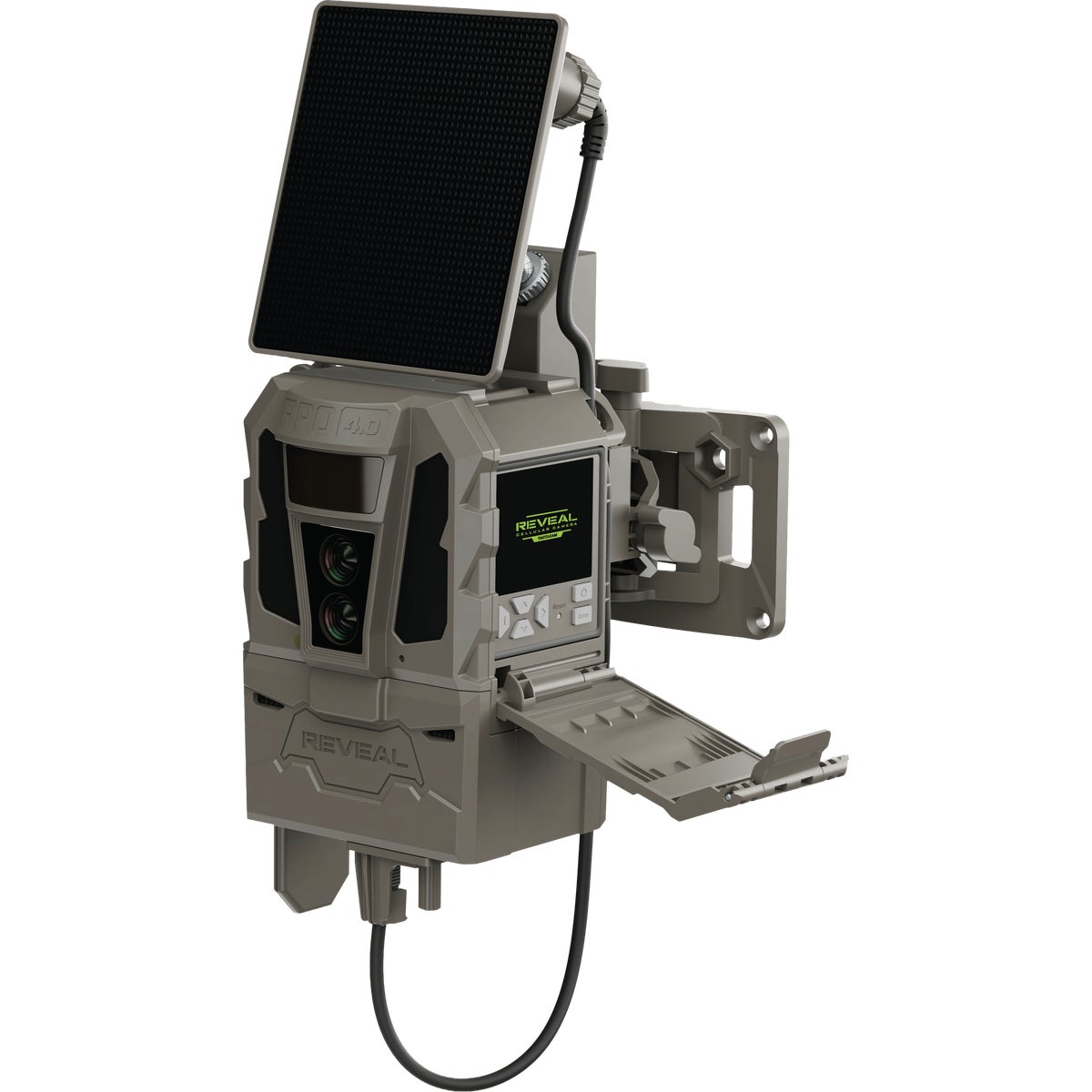 Tactacam Reveal Pro 4.0 Solar Cellular Trail Camera Image 6