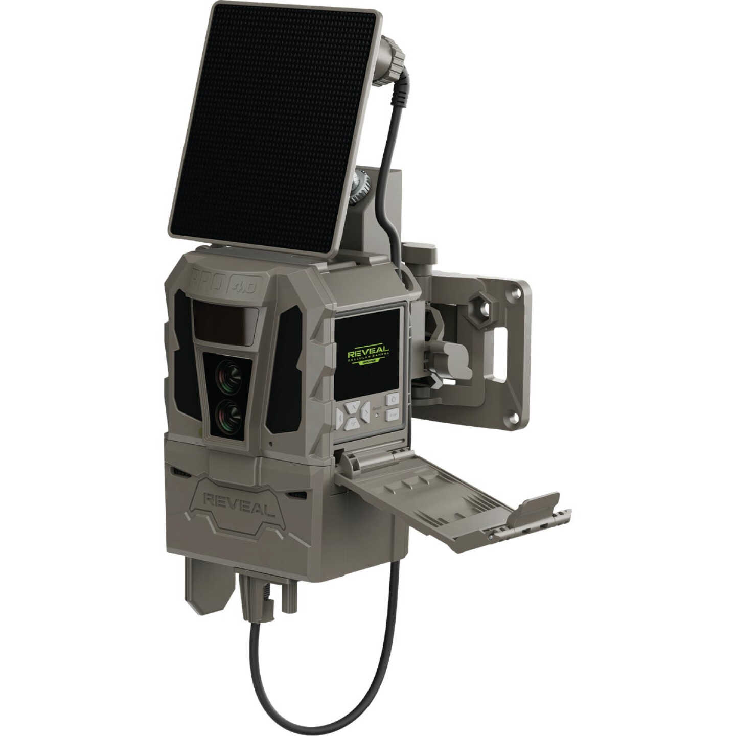 Tactacam Reveal Pro 4.0 Solar Cellular Trail Camera Image 6