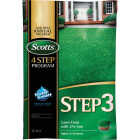 Scotts 4 Step Program Step 3 12.60 Lb. 5000 Sq. Ft. Lawn Fertilizer with 2% Iron Image 1