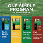 Scotts 4 Step Program Step 1 21.62 Lb. 5000 Sq. Ft. Starter Lawn Food with Weed Preventer Image 2