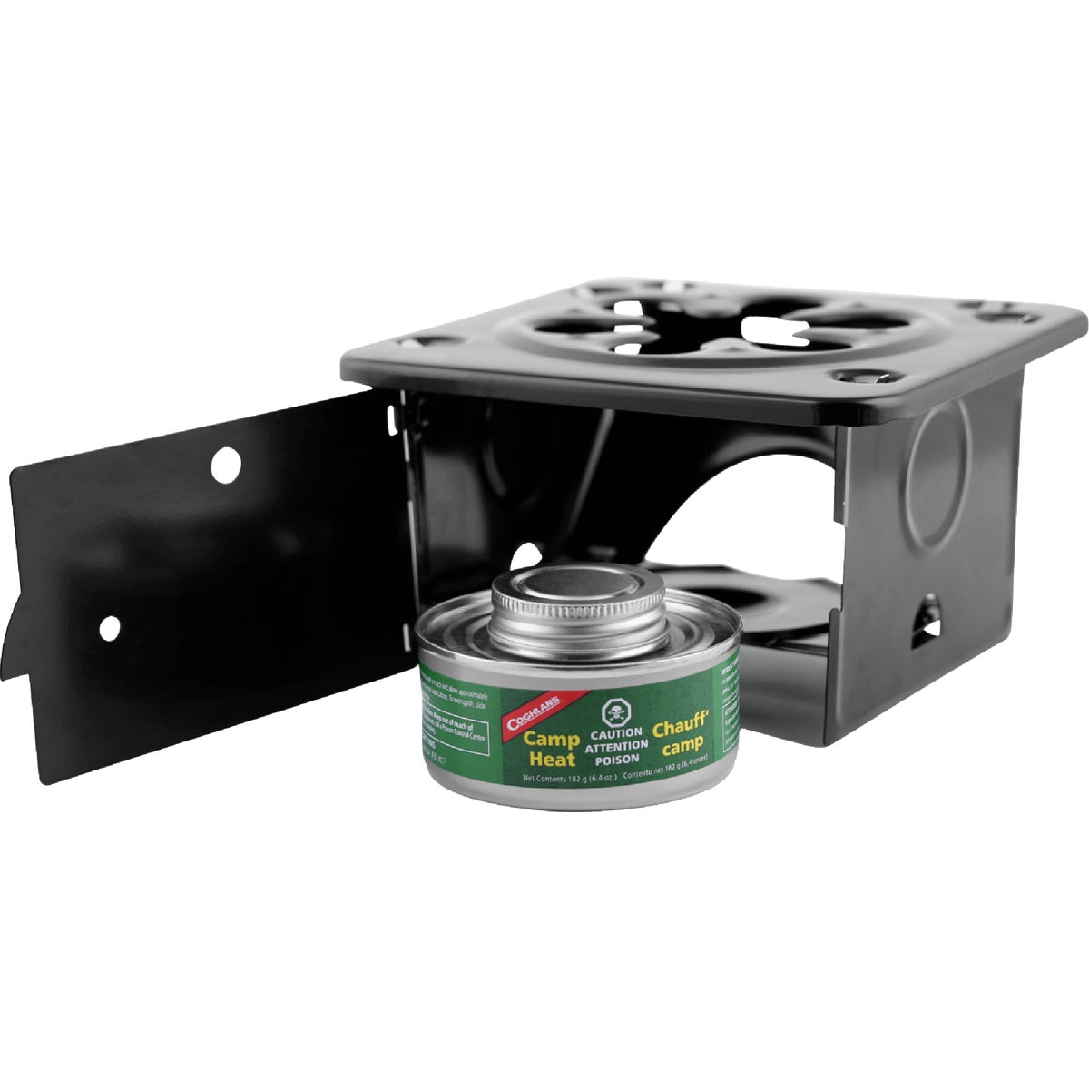 Coghlans 1-Burner Canned Fuel Camp Stove Image 4