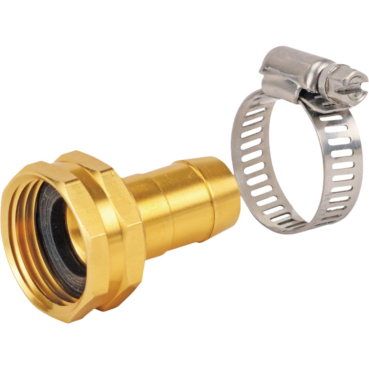 Melnor 5/8 In. Female Metal Hose Coupling