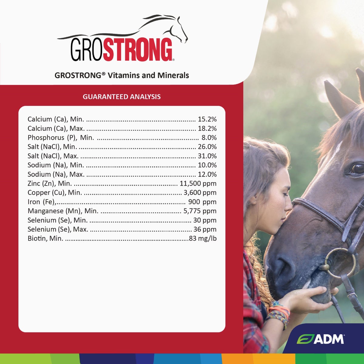 GroStrong 5 Lb. Horse Mineral Image 3
