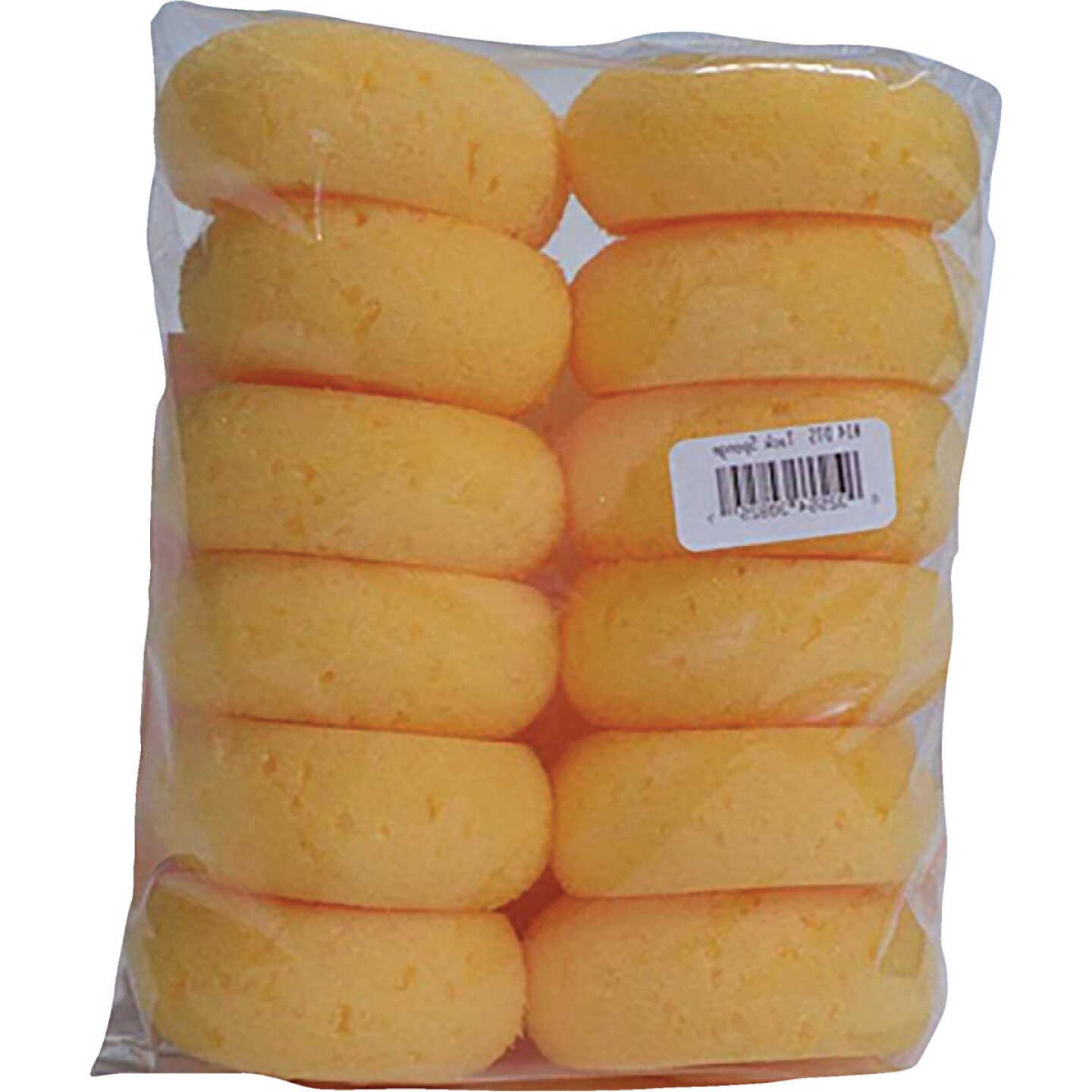 Decker Fine Pore Tack Sponge, (10-Pack) Image 1