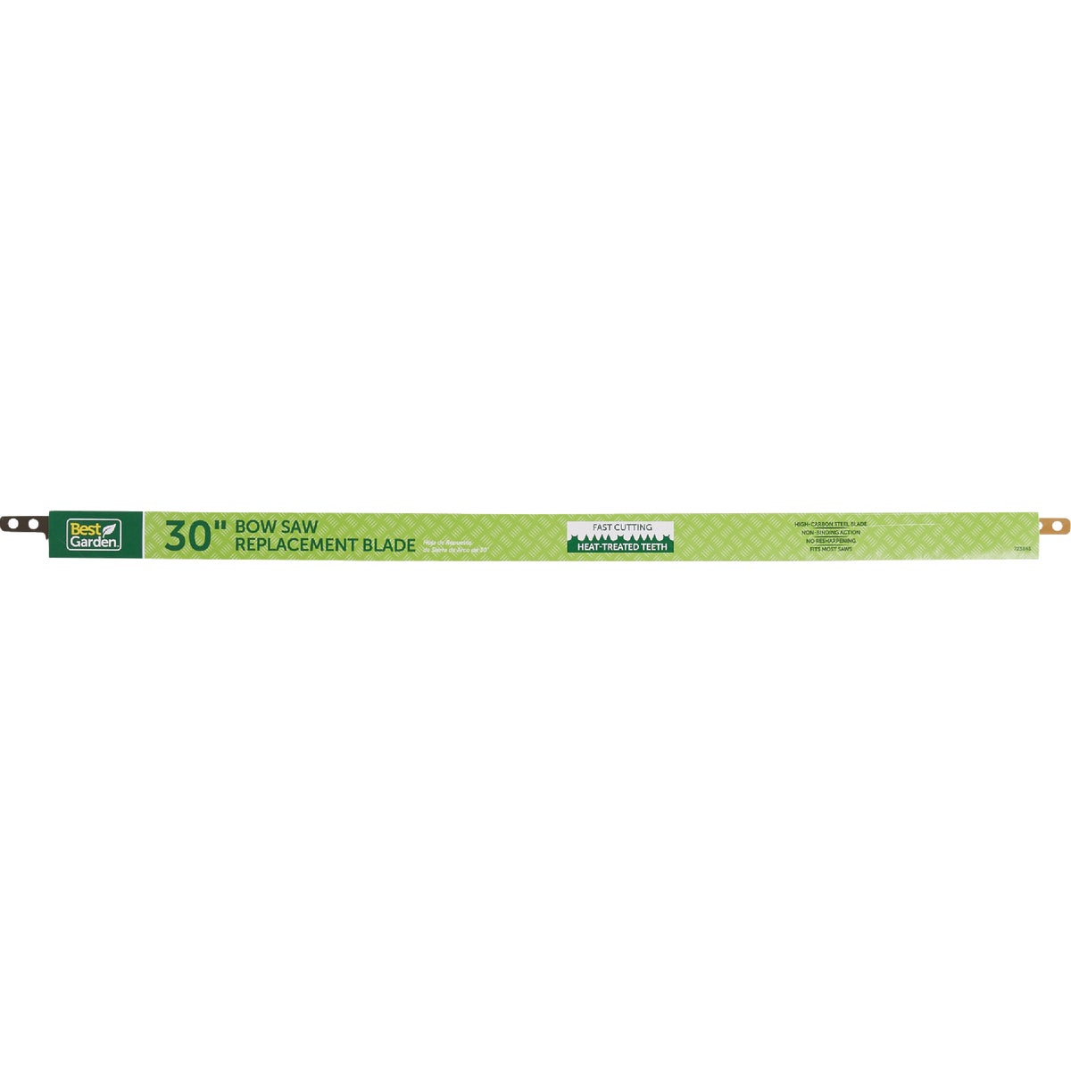Best Garden 30 In. Steel Bow Saw Blade Image 2
