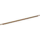 Best Garden 21 In. Steel Bow Saw Blade Image 1