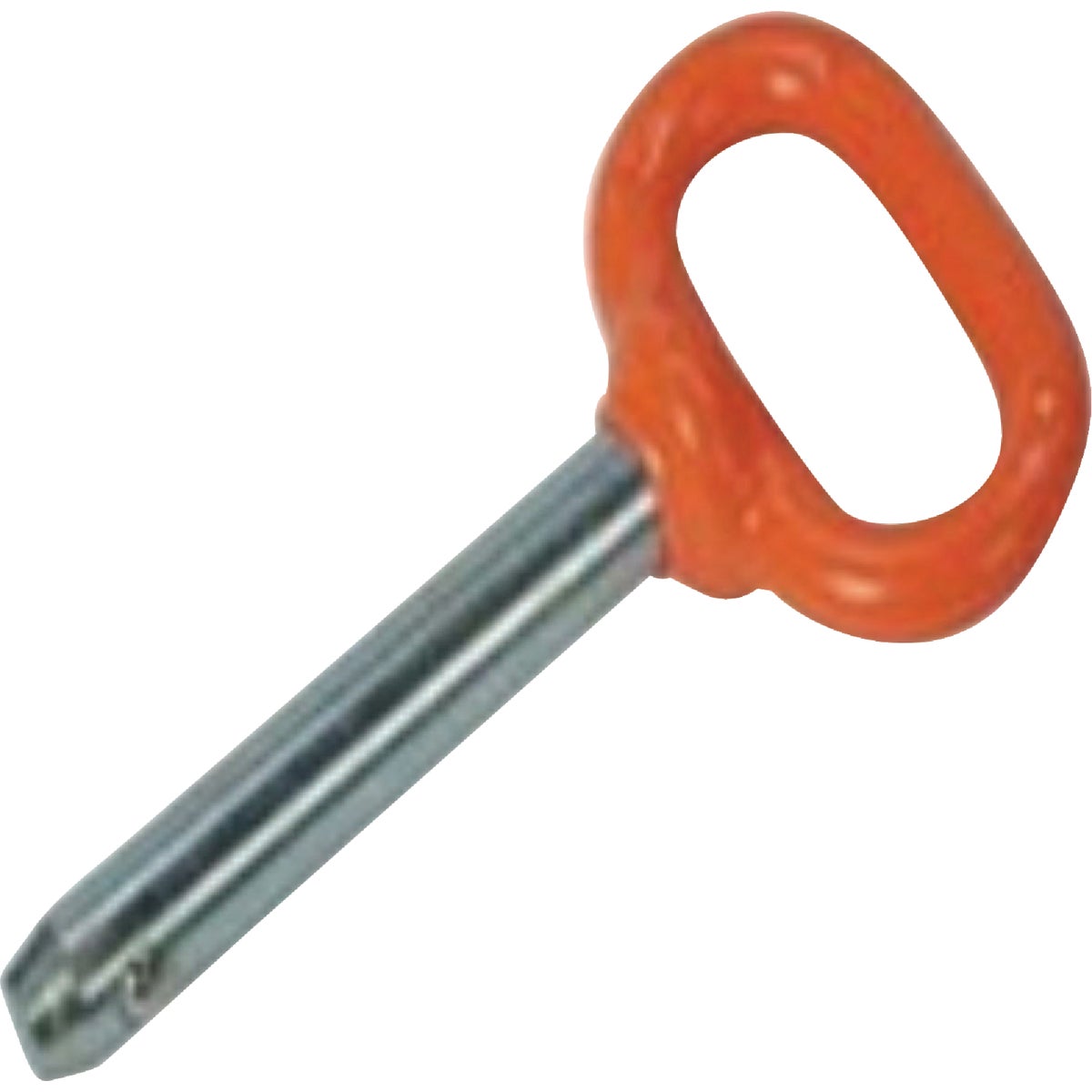 Double HH 3/8 In. x 2 In. Orange Detent Pin