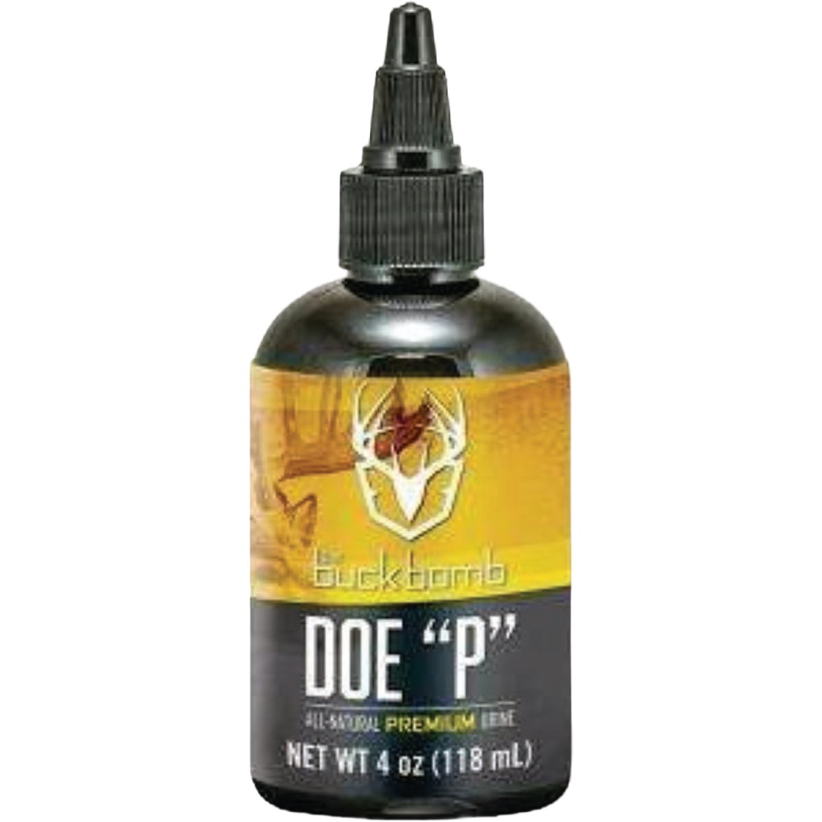 Hunter's Specialty Doe-P 4 Oz. Doe Urine